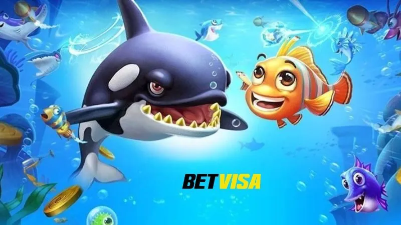 Những sai lầm bet thủ thường mắc phải khi chơi bắn cá ăn tiền Betvisa