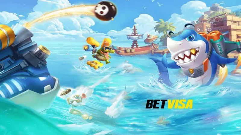 Top 5 mẹo chơi bắn cá ăn tiền Betvisa