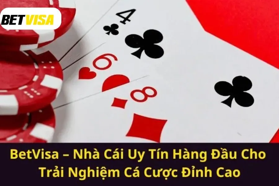 Minh chứng cho thấy Betvisa là nhà cái uy tín